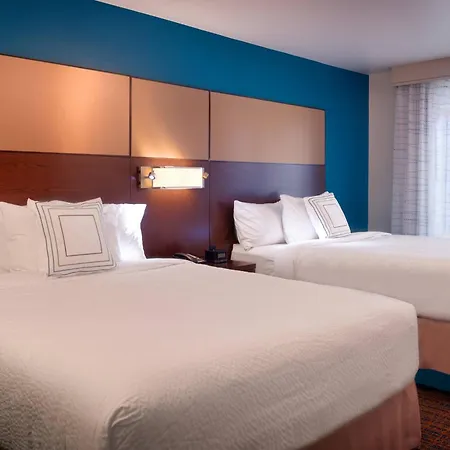 Residence Inn Salt Lake City Murray Extérieur photo