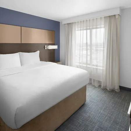 Residence Inn Salt Lake City Murray Exterior photo