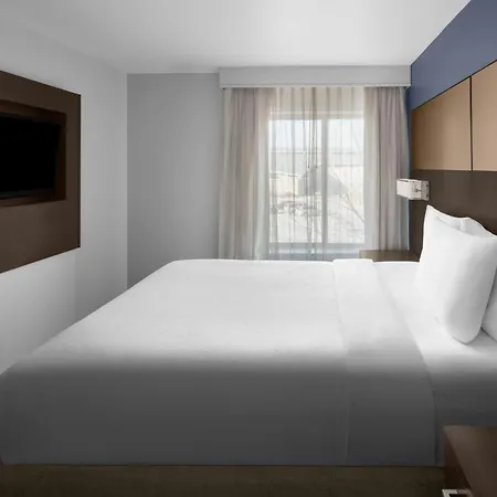 Residence Inn Salt Lake City Murray Exterior photo