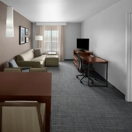 Residence Inn Salt Lake City Murray Exterior photo