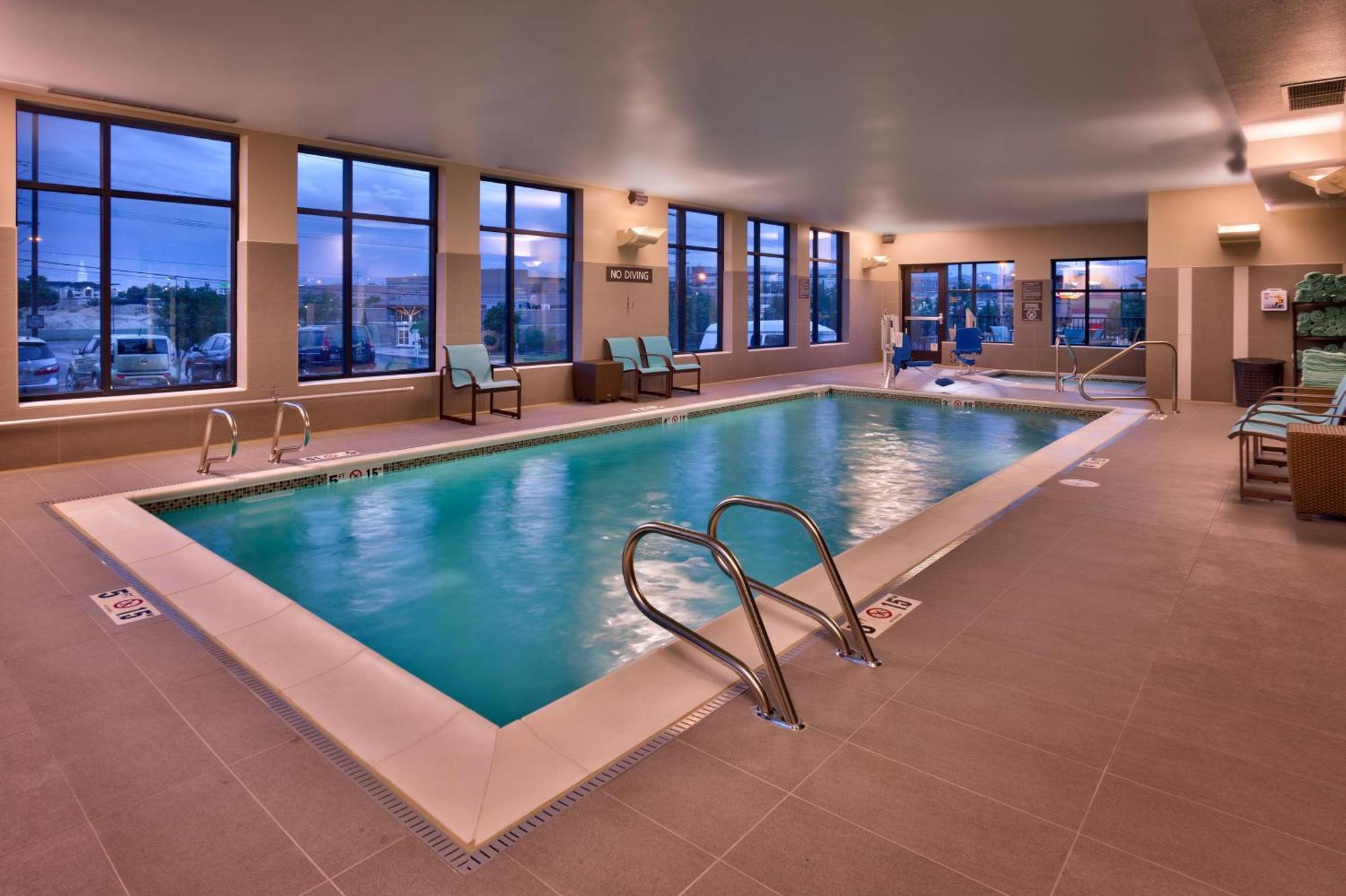 Hotel Salt Lake City